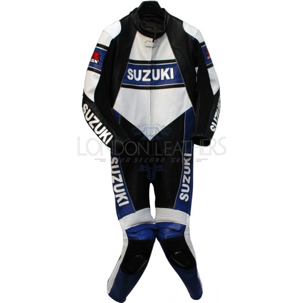 Suzuki Pro Biker Motorcycle Suit - 5 Colour Options